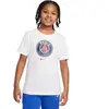 Image de T-shirt enfant PSG 2025/26 Blanc 7/8 ans IF0511-100