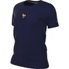 Image de T-shirt femme France 2025 Bleu S HQ8455-492