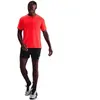 Image de Maillot Nike Miler Dri-Fit UV Rouge L DV9315-635