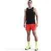 Image de Short d'entraînement avec sous-short intégré Nike Dri-fit Rouge L DV9363-635