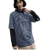 Image de T-shirt femme PSG 2025/26 Bleu XS IF0508-491