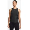 Image de Débardeur femme Nike One Classic Noir 2XL IB9385-010