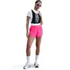 Image de Short d'entraînement femme Nike AeroSwift Rose 2XL FN2328-645