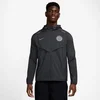 Image de Veste de survêtement PSG Light WR TA 2025/26 Gris XL HQ4983-060
