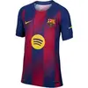 Image de Maillot Domicile enfant FC Barcelone 2025/26 Bleu 10/12 ans HJ5216-456