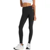 Image de New Balance - Legging de trail running - NB Sleek Pocket High Rise Legging 27" Black pour Femme - Taille S - Noir