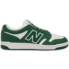 Image de Baskets New Balance  Baskets  480 cuir P32573795