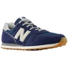 Image de Baskets basses New Balance  Baskets  ML373V2 cuir noir P32530063