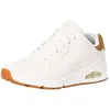 Image de Skechers Baskets Uno AdaptÃ©es Ã L'air, Blanc - 42