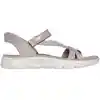 Image de Sandales Skechers  141481 taupe M67904813