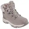 Image de Bottines d'hiver SKECHERS TREGO - SNOW WORRIES (Gris) Femme