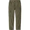 Image de Patagonia - Pantalon anti-UV robuste et polyvalent - W's Outdoor Everyday Cargo Pants Basin Green pour Femme en Nylon - Taille S - Vert