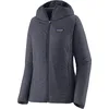 Image de Patagonia - Doudoune respirante - W's Nano-Air Light Hybrid Hoody Smolder Blue pour Femme - Taille S - Navy