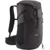 Image de Patagonia - Sac à dos polyvalent - Terravia Pack 28L Black - Taille M - Noir