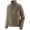 Image de Doudoune PATAGONIA W's Down Sweater (Wing Grey) Femme