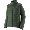Image de Patagonia - Doudoune chaude en PrimaLoft® - M's Nano Puff Jkt Old Growth Green pour Homme - Taille M - Vert