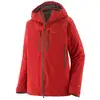 Image de Veste imperméable PATAGONIA M's Pluma PRO Jkt (Amanita Red) homme