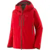 Image de Patagonia - Veste d'alpinisme en GORE-TEX ePE - M's Pluma PRO Jkt Amanita Red pour Homme - Taille M - Rouge