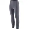 Image de Patagonia - Legging taille haute - W's Maipo 7/8 Tights Smolder Blue pour Femme - Taille L - Navy