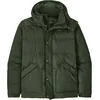 Image de Patagonia - Doudoune en duvet recyclé - M's Downdrift Jkt Old Growth Green pour Homme en Nylon - Taille M - Vert