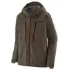 Image de Veste imperméable PATAGONIA M's Stormstride Jkt (Marlow Brown) Homme