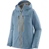 Image de Patagonia - Veste de ski de randonnée - W's Stormstride Jkt Barnacle Blue pour Femme en Nylon - Taille XS - Bleu