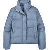 Image de Patagonia - Doudoune chaude - W's Silent Down Jkt Barnacle Blue pour Femme - Taille XS - Bleu