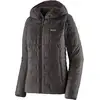 Image de Patagonia - Doudoune chaude en PrimaLoft® - W's Nano Puff Hoody Black pour Femme - Taille S - Noir