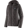 Image de Patagonia - Doudoune chaude en PrimaLoft® - W's Nano Puff Hoody Black pour Femme - Taille XS - Noir
