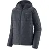 Image de Patagonia - Doudoune légère en PrimaLoft® - M's Nano Puff Hoody Smolder Blue pour Homme - Taille S - Navy