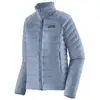 Image de Doudoune PATAGONIA W's Down Sweater (Barnacle Blue) Femme