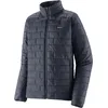 Image de Patagonia - Doudoune légère en PrimaLoft® - M's Nano Puff Jkt Smolder Blue pour Homme - Taille S - Bleu