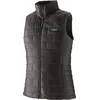 Image de Patagonia - Doudoune sans manche en Primaloft® - W's Nano Puff Vest Black pour Femme - Taille M - Noir