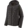 Image de Patagonia - Doudoune en PrimaLoft® - M's Hi-Loft Nano Puff Hoody Black pour Homme - Taille M - Noir