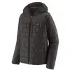 Image de Doudoune PATAGONIA M's Hi-Loft Nano Puff Hoody (Black) Homme