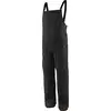 Image de Patagonia - Salopette de ski technique - M's Snowdrifter Bibs Black w/Black pour Homme - Taille M - Noir