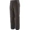 Image de Patagonia - Pantalon de ski isolant - M's Insulated Powder Town Pants Black pour Homme - Taille M - Noir