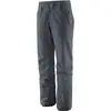 Image de Patagonia - Pantalon de ski isolant - W's Insulated Powder Town Pants Smolder Blue pour Femme - Taille M - Navy