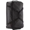 Image de Patagonia - Valise robuste 70L - Black Hole Wheeled Duffel 70L Black w/Black en Matières Recyclées - Noir