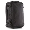 Image de Valise à roulette PATAGONIA Black Hole Wheeled Duffel 40L (Black w/Black)