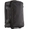 Image de Patagonia - Valise robuste - Black Hole Wheeled Duffel 40L Black w/Black en Matières Recyclées - Noir