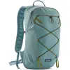 Image de Patagonia - Sac à dos de randonnée journée - Terravia Pack 14L Blue Sage en Nylon - Taille M - Bleu