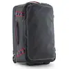 Image de Valise à roulette PATAGONIA Black Hole Wheeled Duffel 40L (Smolder Blue w/Amanita Red)