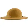 Image de Patagonia - Casquettes et chapeaux - Quandary Brimmer Bobcat Brown en Nylon - Taille S - Marron