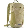 Image de Patagonia - Sac à dos de randonnée - Terravia Pack 14L Weathered Stone en Nylon - Taille M - Vert