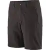 Image de Patagonia - Short déperlant stretch - M's Terravia Trail Shorts 10 in. Black pour Homme - Taille 44 FR - Noir