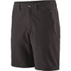 Image de Patagonia - Short déperlant stretch - M's Terravia Trail Shorts 10 in. Black pour Homme - Taille 42 FR - Noir