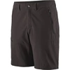Image de Patagonia - Short déperlant stretch - M's Terravia Trail Shorts 10 in. Black pour Homme - Taille 38 FR - Noir