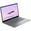 Image de HP Chromebook 14a-nf0001sf Intel N N100 14" HD 4 Go LPDDR5-SDRAM 128 Go Flash Wi-Fi 6E (802.11ax) ChromeOS Argent