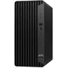 Image de HP Pro 400 G9 - Core i3 I3-14100 3.5 GHz 8 Go RAM 256 Go Intel UHD Graphics 730 - Noir AZERTY